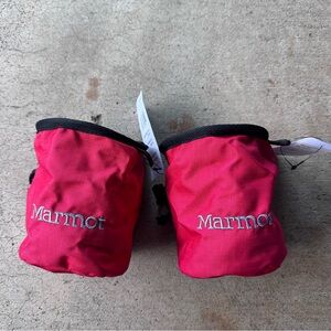 Marmot Climbing Chalk Bag Set of 2